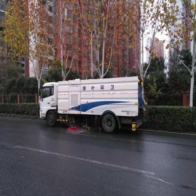新站區(qū)道路清掃保潔、綠化管養(yǎng)項(xiàng)目