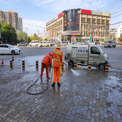 新站區(qū)道路清掃保潔、綠化管養(yǎng)項(xiàng)目